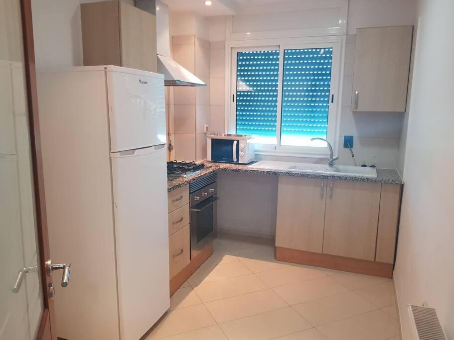 Lovely Apartment Near Tunis Mall - Lac2 Tunis Exterior foto