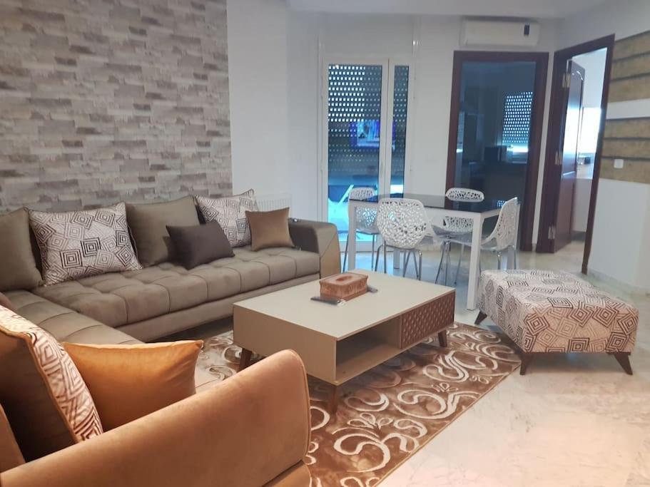 Lovely Apartment Near Tunis Mall - Lac2 Tunis Exterior foto
