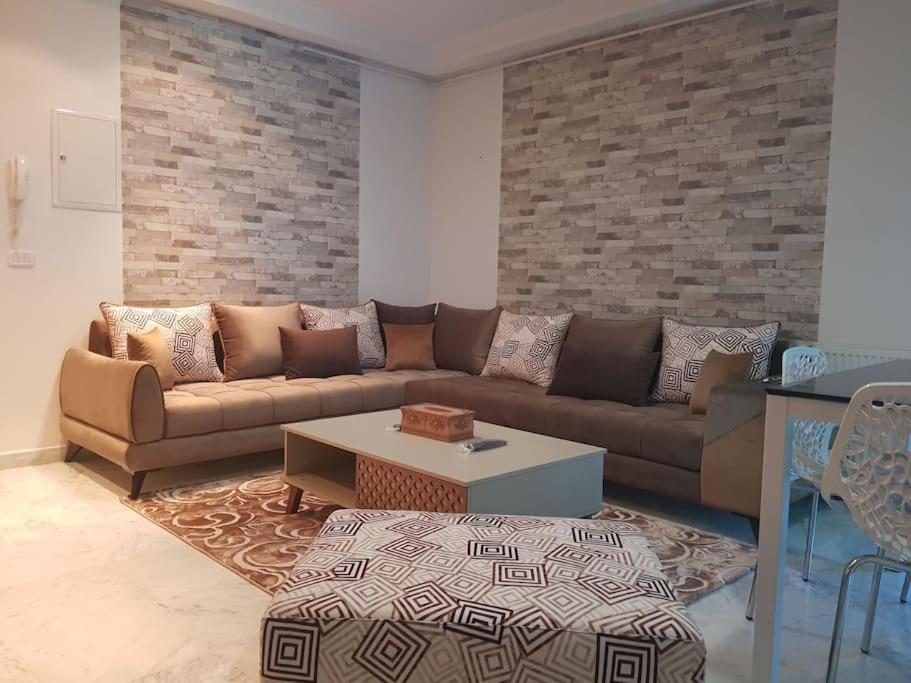 Lovely Apartment Near Tunis Mall - Lac2 Tunis Exterior foto
