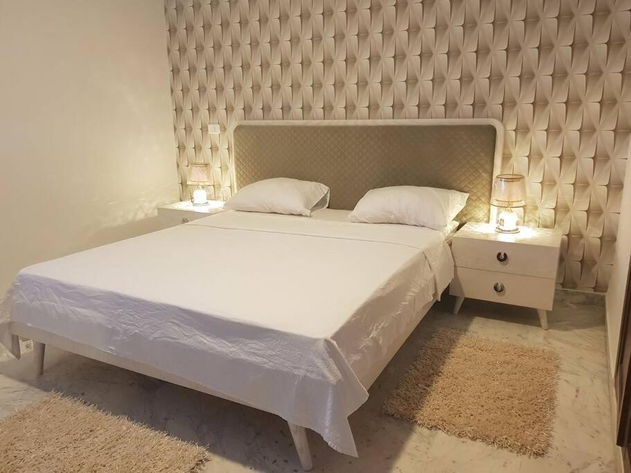 Lovely Apartment Near Tunis Mall - Lac2 Tunis Exterior foto
